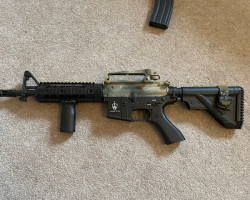 Upgrade metal m4 - Used airsoft equipment