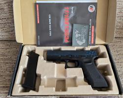 WE Glock 17 3rd - Used airsoft equipment