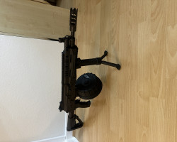 LCT LCK-16 Light Machine Gun - Used airsoft equipment