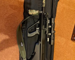 Tokyo marui aug a2 - Used airsoft equipment