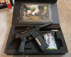 Heretic labs article 1 - Used airsoft equipment