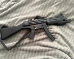 Classic army mp5 - Used airsoft equipment