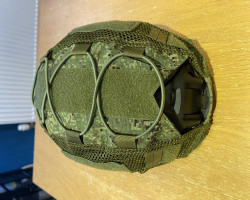 Helmet - Used airsoft equipment