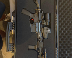 KWA Ronin T10 - Used airsoft equipment