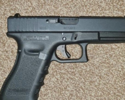 Glock 18C Full AUTOMATIC - Used airsoft equipment