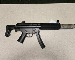 JG MP5 SD6 Polymer - Used airsoft equipment
