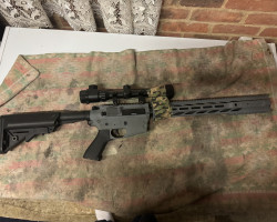 Carbine gen.2 - Used airsoft equipment