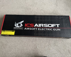 ICS MP5 CES-P aeg - Used airsoft equipment