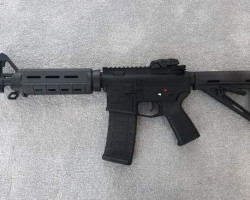 G&P M4 MAGPUL MOE CQB CARBINE - Used airsoft equipment