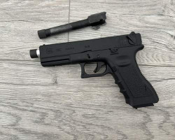 Tokyo marui G18c - Used airsoft equipment