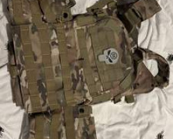 Body Armour MTP - Used airsoft equipment