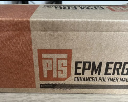 PTS EPM ERG x 3 - Used airsoft equipment