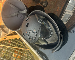 Warq full face helmet - Used airsoft equipment