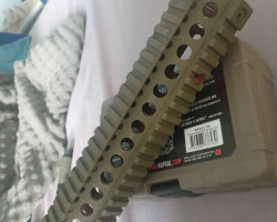 Specna Arms MK18 RIS II 9.5" - Used airsoft equipment