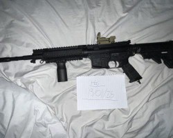 Boneyard Tippmann M4 - Used airsoft equipment