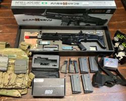 Tokyo Marui Scar H Next Gen - Used airsoft equipment