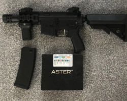 Specna Arms Rock River Arms AR - Used airsoft equipment