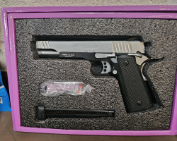 Raven R14 GBB Pistol - Used airsoft equipment