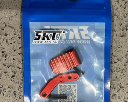 AAP-01 Red Thumb Rest - Used airsoft equipment