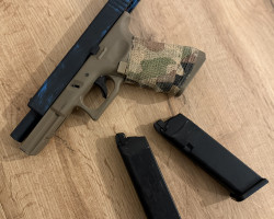 Raven G17 - Used airsoft equipment