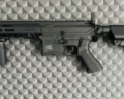 Valken asl m4 - Used airsoft equipment