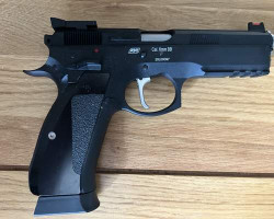 CZ 75 shadow pistol - Used airsoft equipment