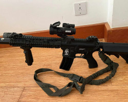 ASG1 BCT-3 M4 AEG - Used airsoft equipment