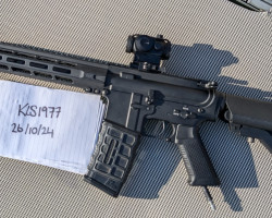 Polerstar f2 m4 build - Used airsoft equipment