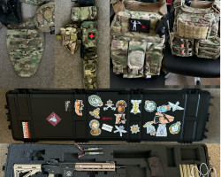 COMPLETE UKSF KIT - Used airsoft equipment