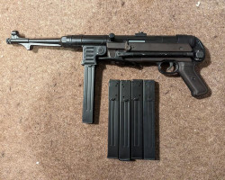 AGM MP40 - Used airsoft equipment