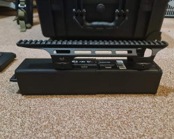 NEW Tac 41 long mlok rail - Used airsoft equipment