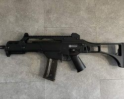 G36-Negative Airsoft Upgraded - Used airsoft equipment