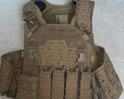 Novritsch Plate Carrier - Used airsoft equipment