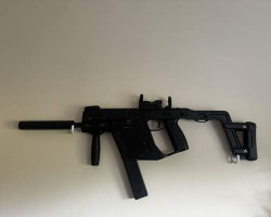 Kriss Vector - Used airsoft equipment