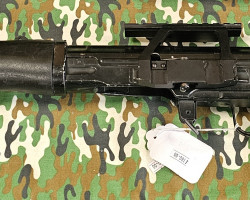 King Arms Dragunov SVD DMR - Used airsoft equipment