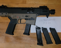 GHM9 SETUP - Used airsoft equipment