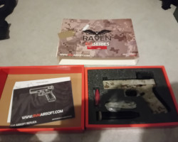 Glock 17 - Used airsoft equipment