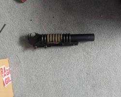 m203 grenade launcer - Used airsoft equipment