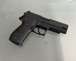 WE P226R - Used airsoft equipment