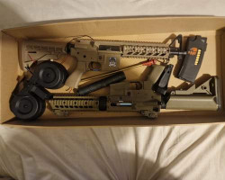 £90 or near offers - Used airsoft equipment