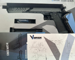 Vorsk Titan Seven - New in Box - Used airsoft equipment