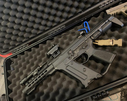 KWA RONIN TK45c gate Titan - Used airsoft equipment