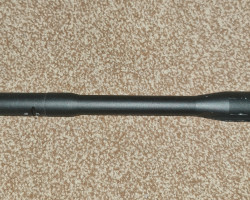 11 inch outerbarrel 14mm ccw - Used airsoft equipment