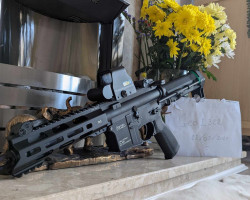 KWA Ronin RM4 T6 AEG - Used airsoft equipment