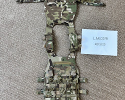 Viper VX Plate Carrier Gen 2 - Used airsoft equipment