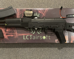 ak74m lct (lcks-74m) - Used airsoft equipment