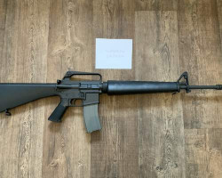 VFC M16A1 GBB - Used airsoft equipment