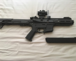 ARP9 Battleship Grey - Used airsoft equipment