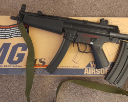 Ics mp5 airsoft gun - Used airsoft equipment