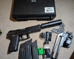 Nov ssx23 bundle - Used airsoft equipment